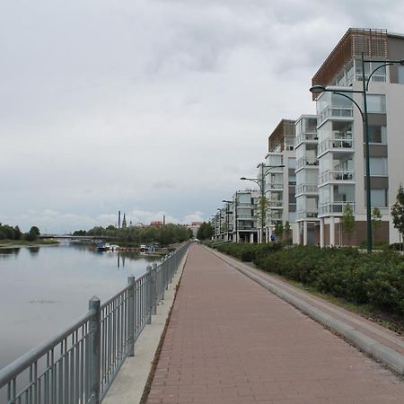 Appartamento Makasiininranta 20 Pori Esterno foto