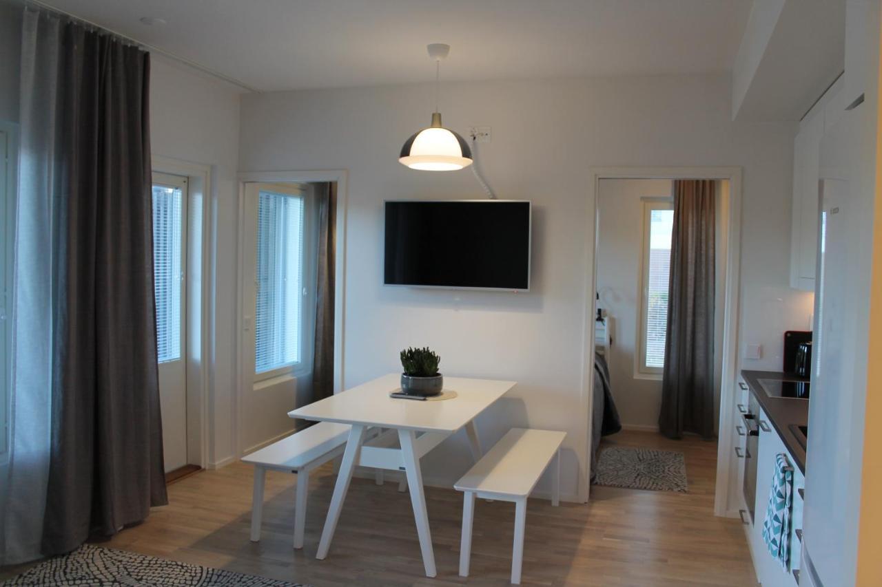 Appartamento Makasiininranta 20 Pori Esterno foto
