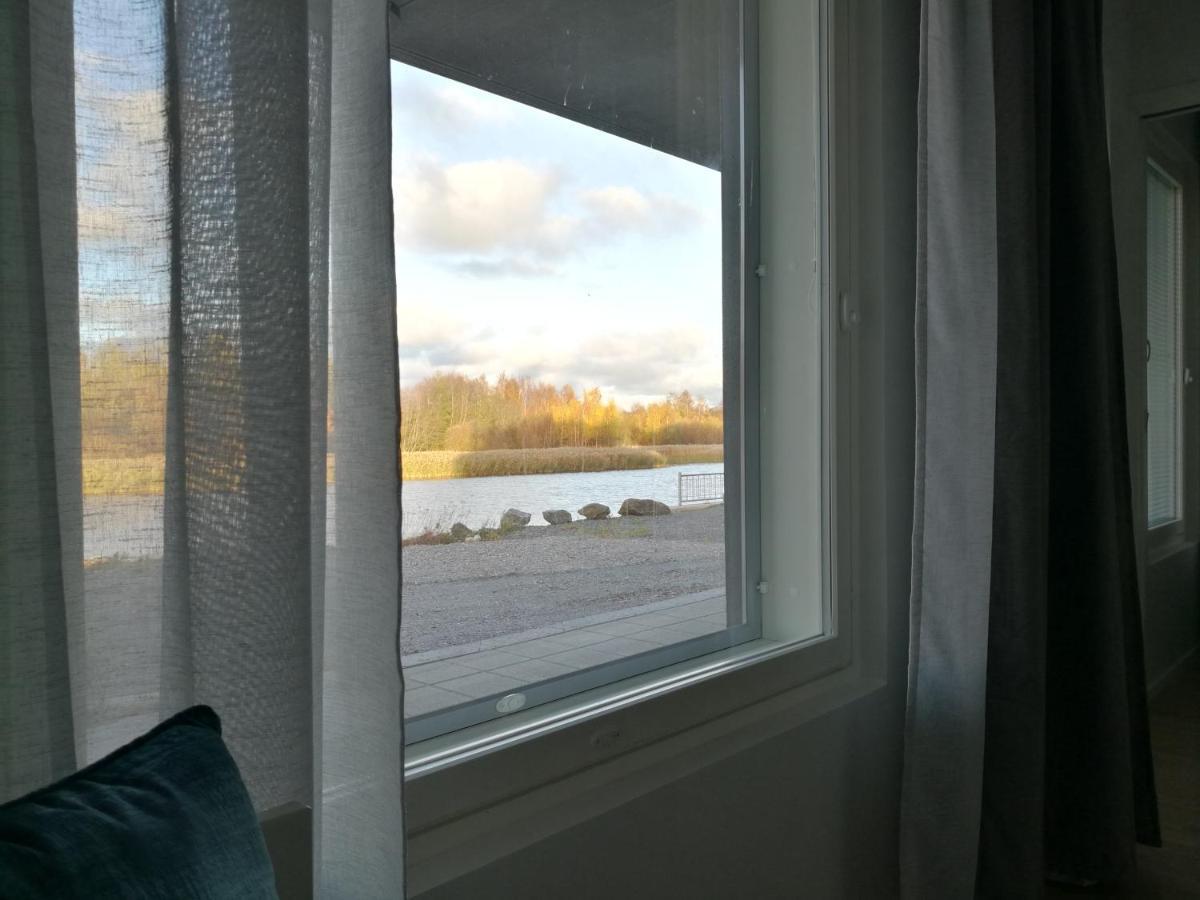 Appartamento Makasiininranta 20 Pori Esterno foto